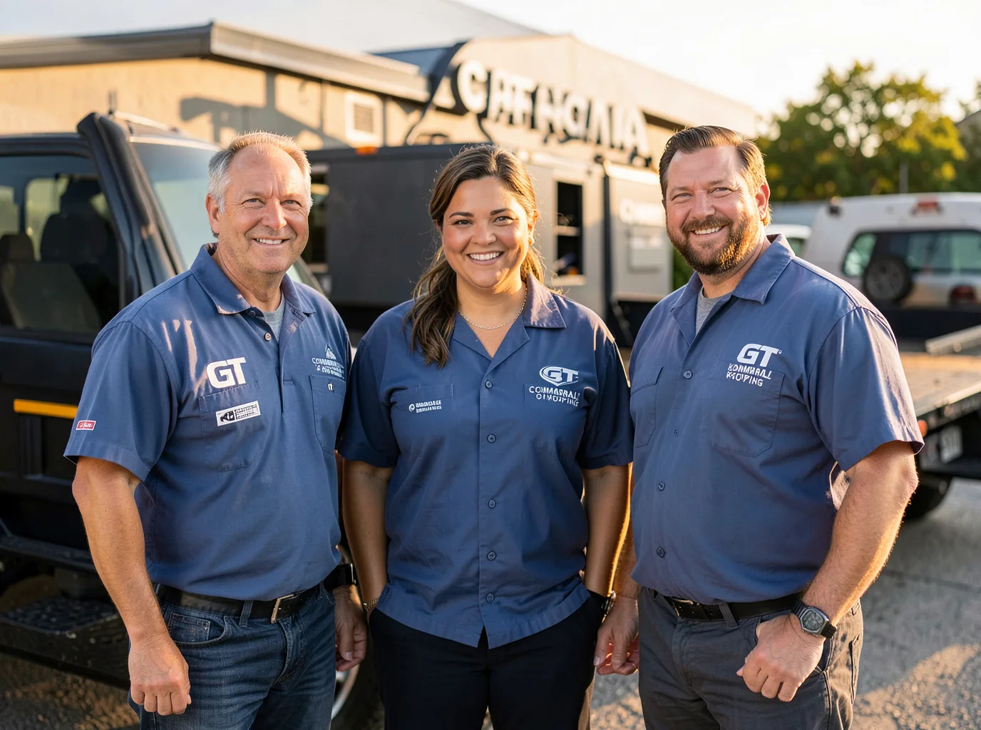 Flat Roof Repair company in Guffey, CO